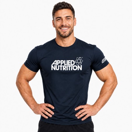 Applied Nutrition T-Shirt Navy - Blue - Tricou