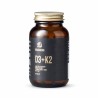 Grassberg Vitamin D3 + K2 - Vitamina D3 + K2