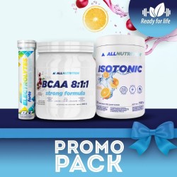 Promo Pack - Energie și Recuperare Allnutrition