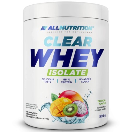 AllNutrition Clear Whey Isolate | Izolat Proteic