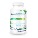 AllNutrition Fenugree | Extract de schinduf cu BioPerine®