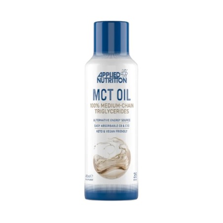 Applied Nutrition MCT Oil
