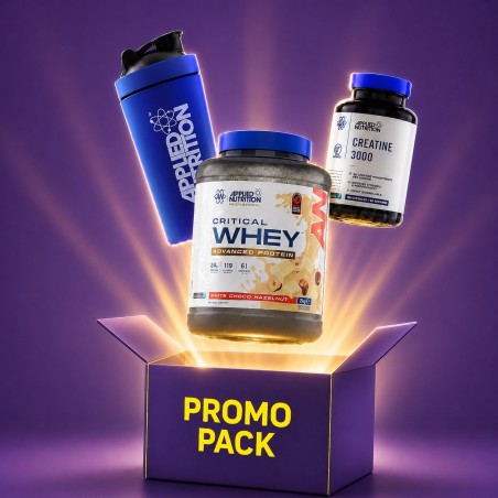 Promo Pack Fitness Essentials Applied Nutrition | Performanță & Energie