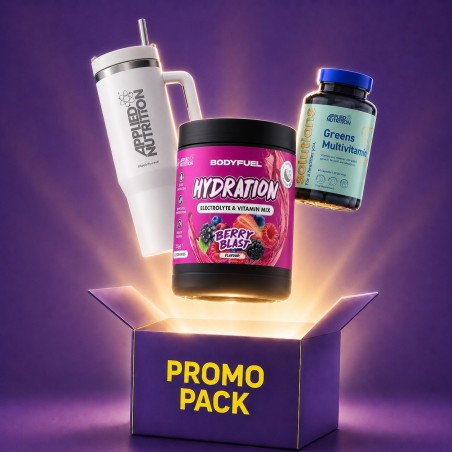Pachet Promoțional Hidratare & Imunitate | Suport Zilnic