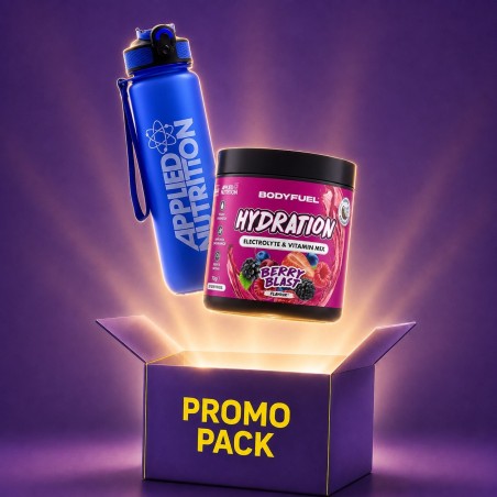 Pachet Promoțional – Hidratare + Sticlă 1L | Applied Nutrition