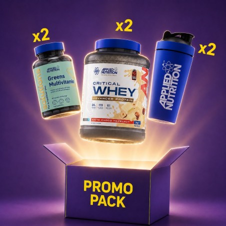 Pachet Promoțional – Partenerul Tău de Fitness | Performanță & Energie