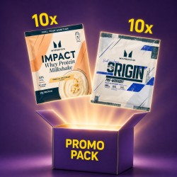 Promo Pack – Myprotein Samples Pack -Pachet de Mostre Myprotein