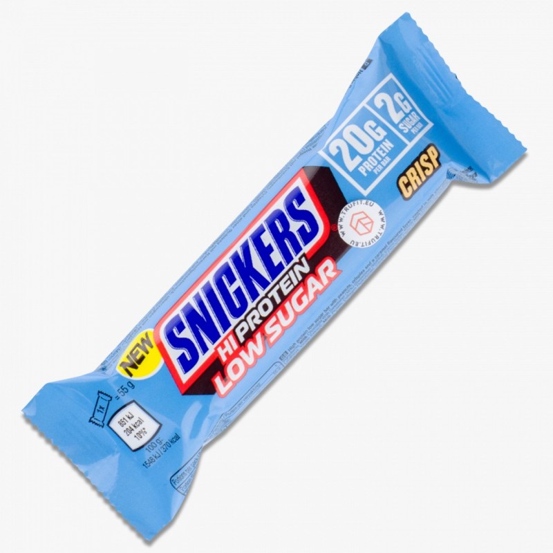 Mars Protein Snickers Hi Protein Crisp Bar - Baton Proteic