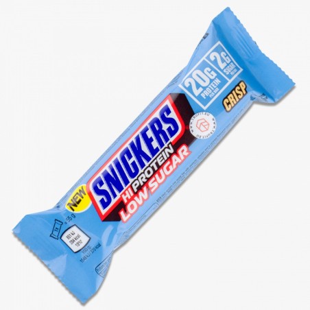 Mars Protein Snickers Hi Protein Crisp Bar - Baton Proteic