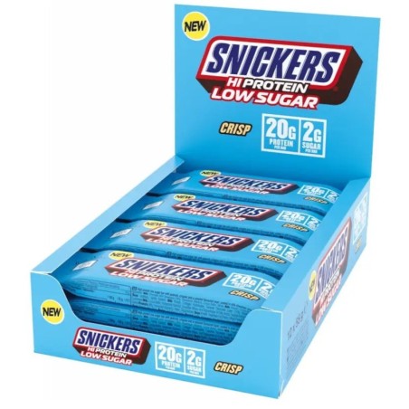Mars Protein Snickers Hi Protein Crisp Bar - Baton Proteic