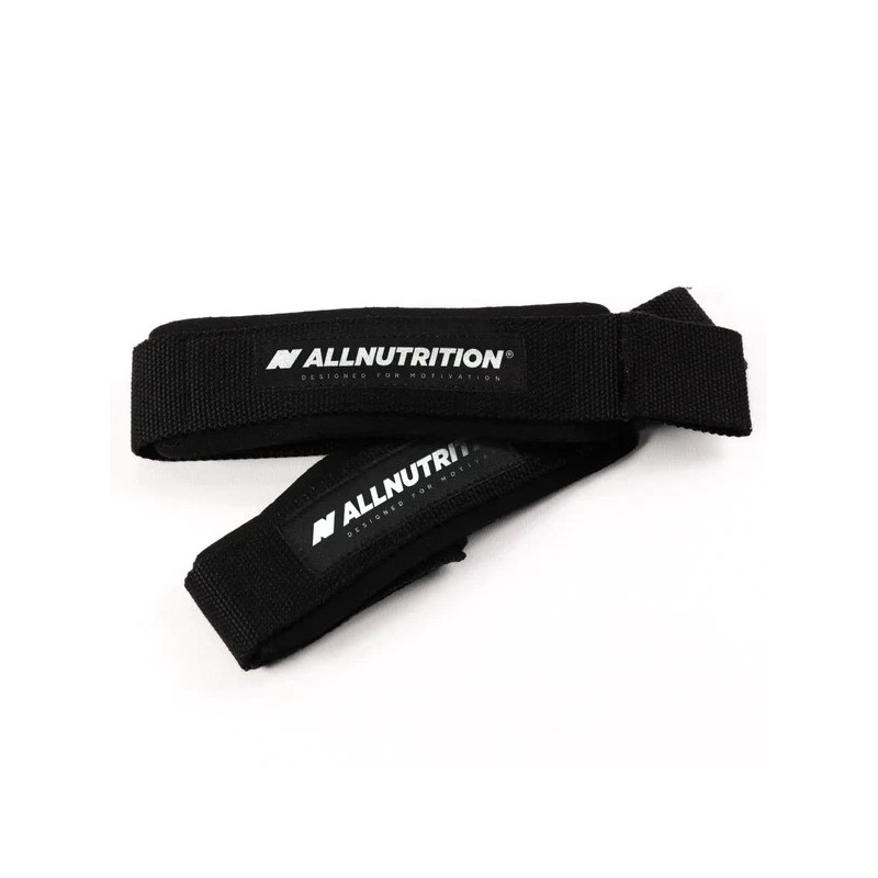 ALLNUTRITION Wrist Training Straps | Chingi pentru Antrenament