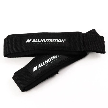 ALLNUTRITION Wrist Training Straps | Chingi pentru Antrenament