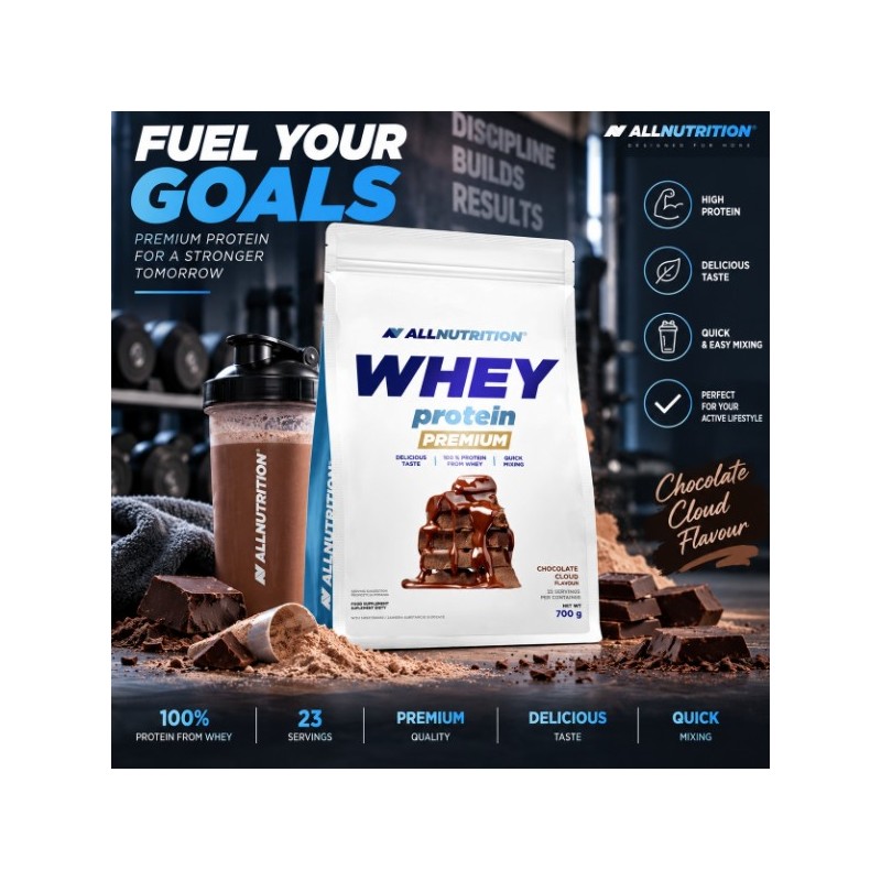 AllNutrition Whey Protein Premium | Proteină din Zer