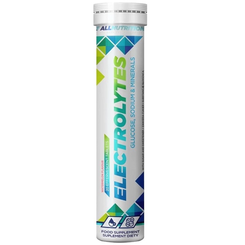 Allnutrition Electrolytes - Effervescent