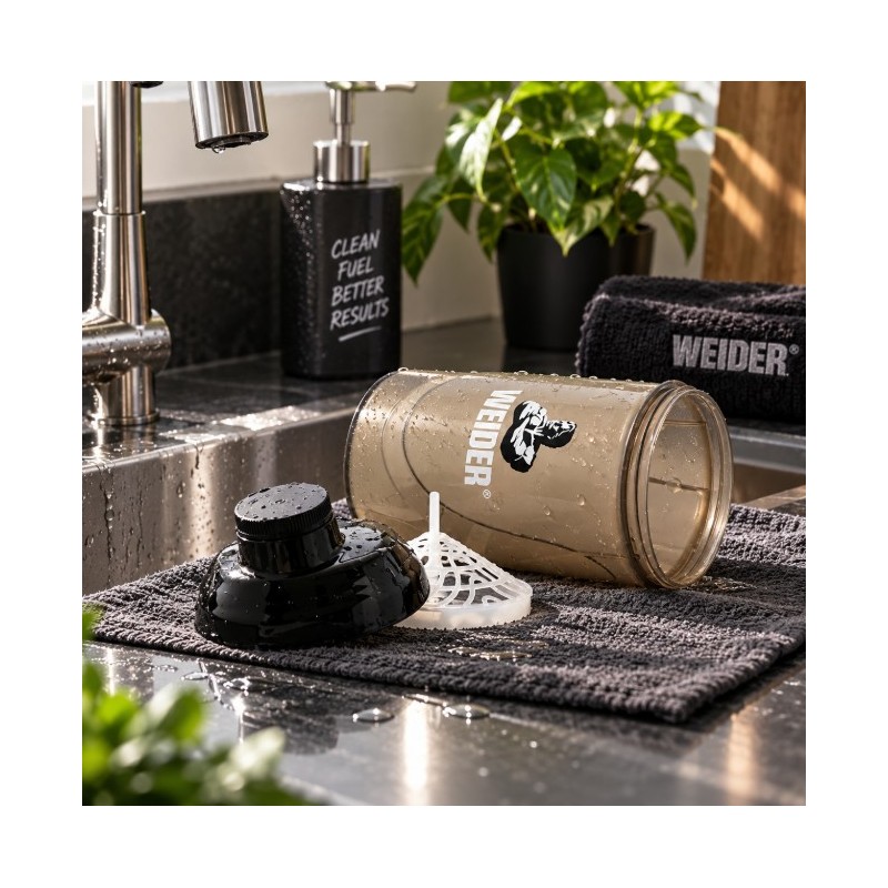 Weider Shaker | Shaker pentru Proteine și Fitness