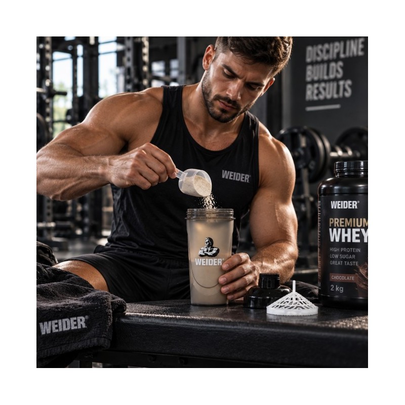Weider Shaker | Shaker pentru Proteine și Fitness