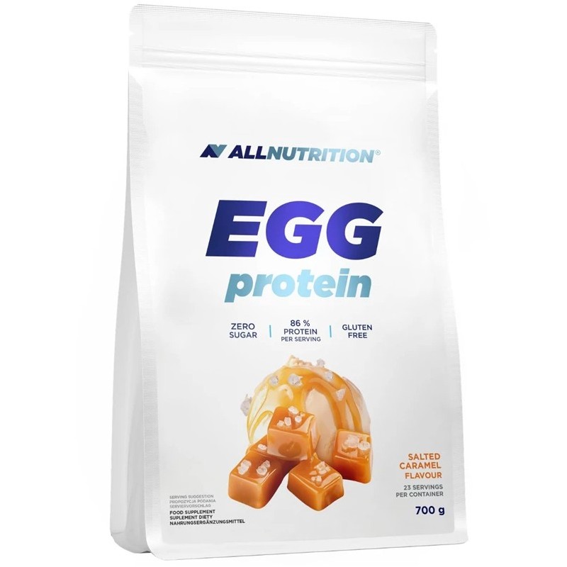 AllNutrition Egg Protein | Proteină din Albuș de Ou
