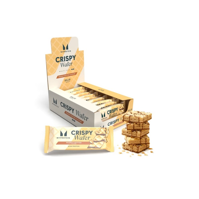 Myprotein Protein Wafers