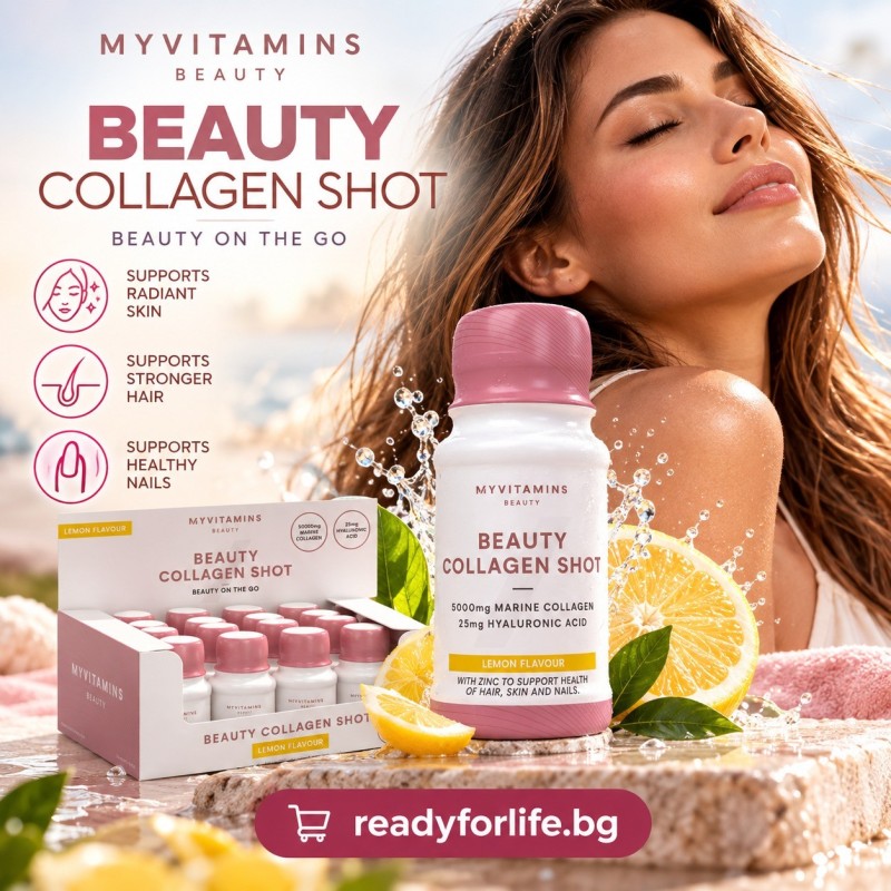 Ostrovit BCAA Shot от Ready for Life