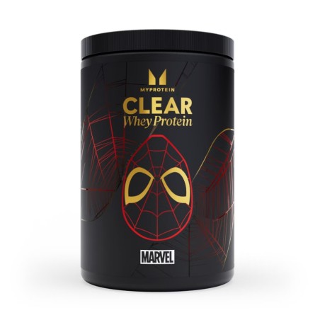 Myprotein Clear Whey Isolate Marvel - Spider  - Izolat proteic
