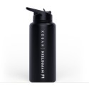 Myprotein HYROX Recycled Metal Bottle – Sticlă metalică reutilizabilă pentru sport