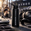 Myprotein HYROX Recycled Metal Bottle – Sticlă metalică reutilizabilă pentru sport