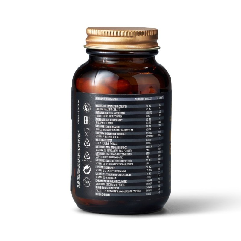 Multivits & Minerals ULTRA - Multivitamine