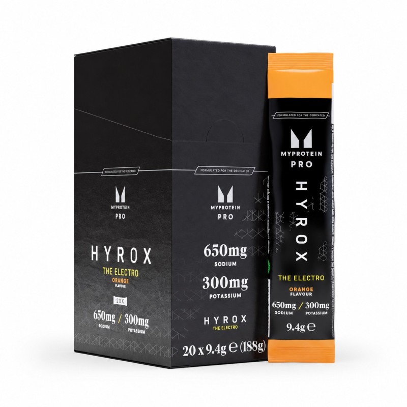 Myprotein HYROX THE Electro