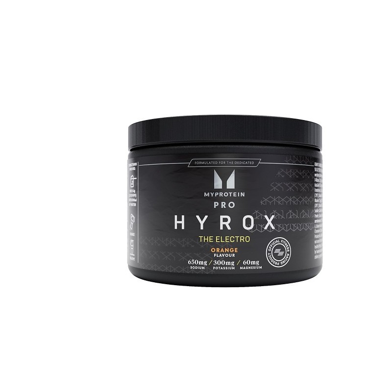 Myprotein HYROX THE Electro