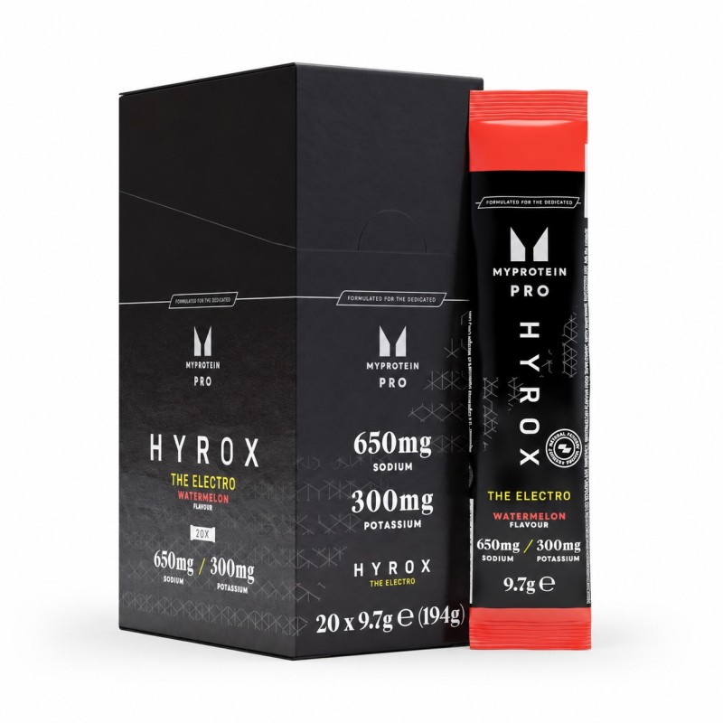 Myprotein HYROX THE Electro
