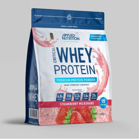 Applied Nutrition Critical Whey - Proteine ​​din zer