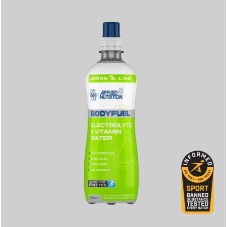 Applied Nutrition Body Fuel Electrolyte & Vitamin Water - Apa cu electroliti si vitamine