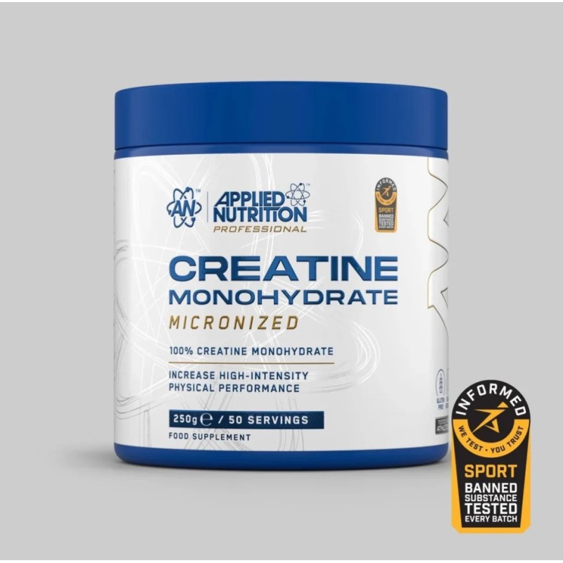 Applied Nutrition Creatine Monohydrate Unflavoured