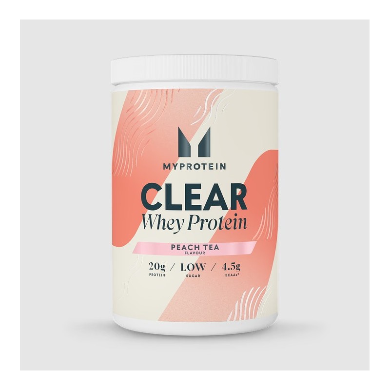 Myprotein Clear Whey Isolate - Izolat de proteine