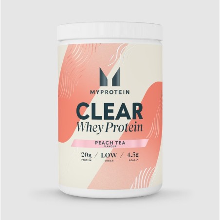 Myprotein Clear Whey Isolate - Izolat de proteine
