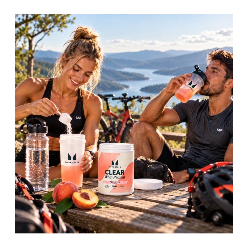 Myprotein Clear Whey Isolate - Izolat de proteine