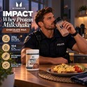 MyProtein Impact Whey Protein Milkshake | Proteină din zer Premium