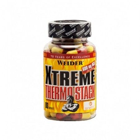WEIDER Xtreme Thermo Stack от Ready for Life