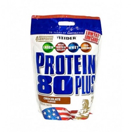 WEIDER Protein 80+ Stand-up Bags от Ready for Life