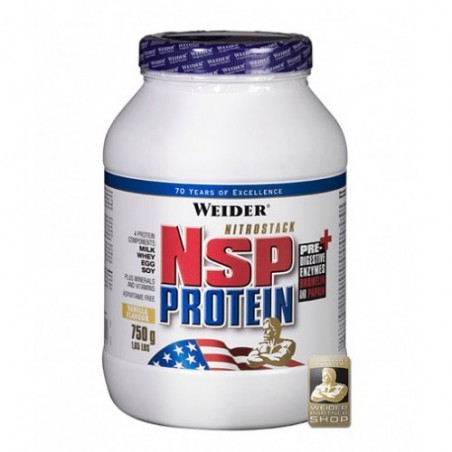 WEIDER NSP Nitrostack Protein от Ready for Life