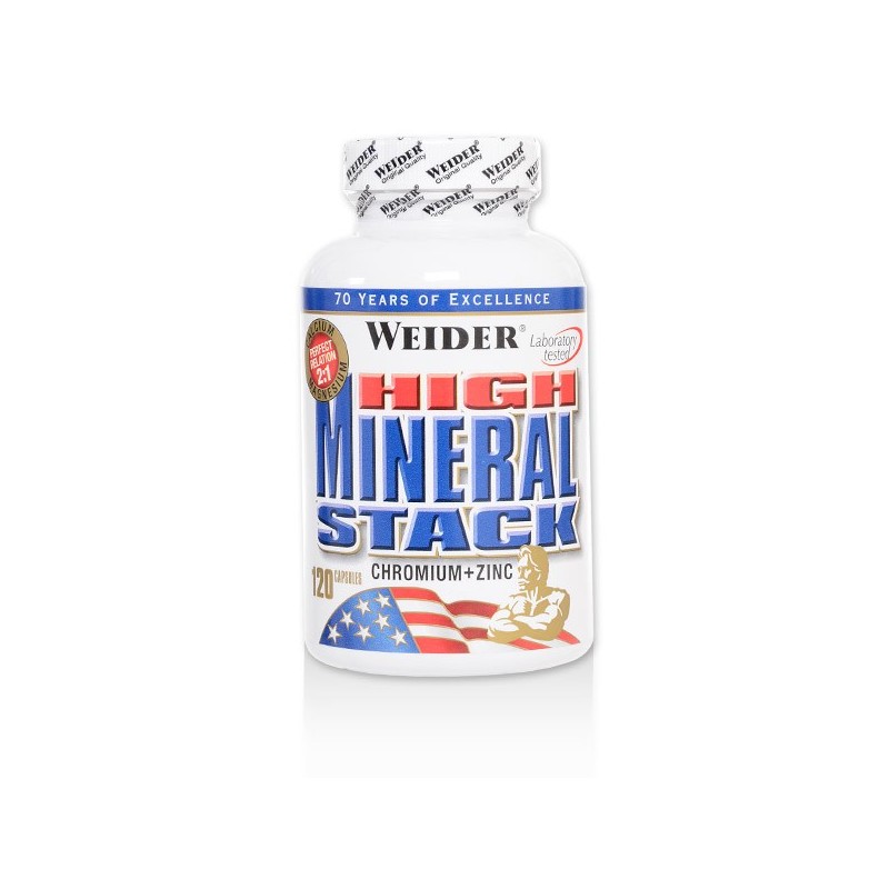 WEIDER High Mineral Stack от Ready for Life
