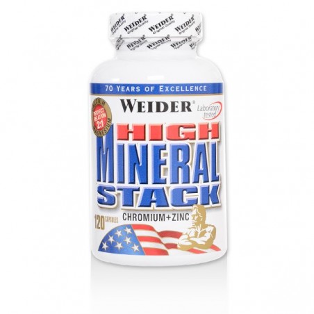 WEIDER High Mineral Stack от Ready for Life
