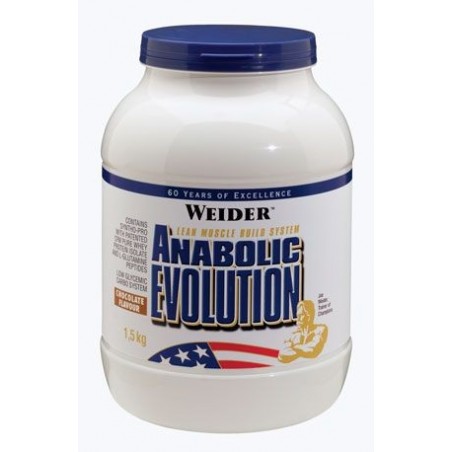 WEIDER Anabolic Evolution от Ready for Life