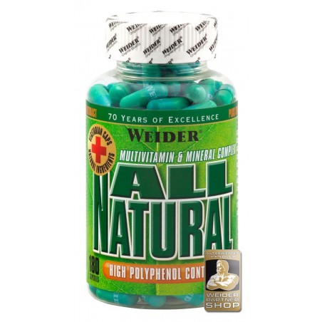 WEIDER All Natural от Ready for Life