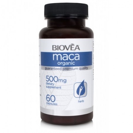 Biovea MACA Organic 500mg