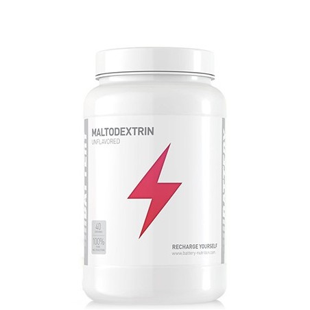 Battery Nutrition Maltodextrin
