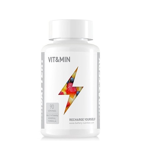 Battery Nutrition VIT&MIN