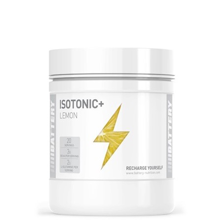 Battery Nutrition Isotonic+