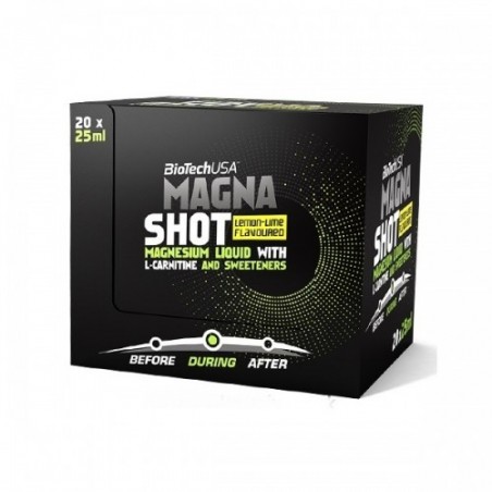 Biotech USA Magna Shot - Magneziu