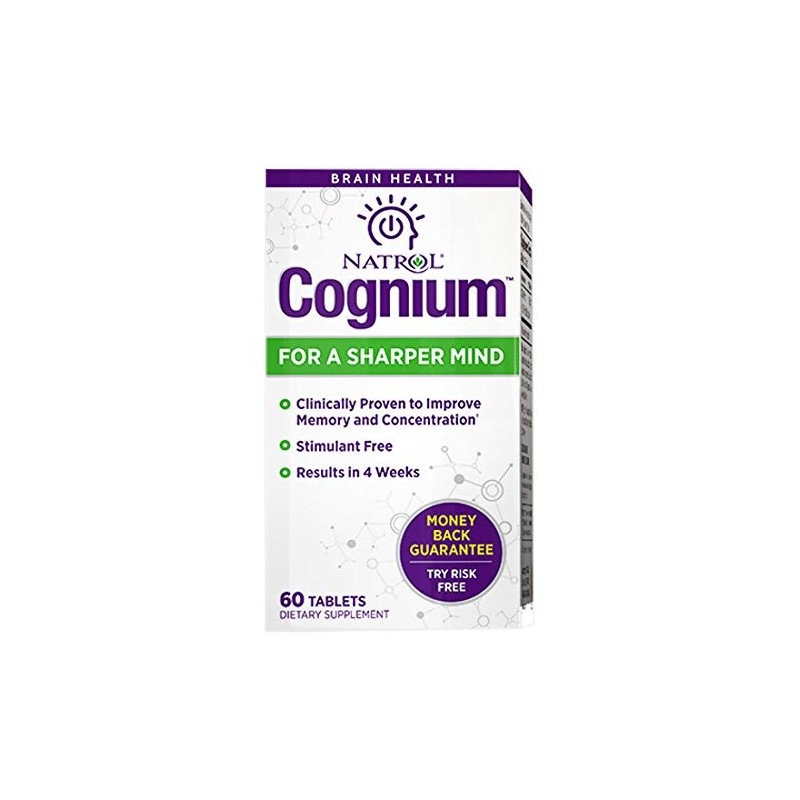 Natrol Cognium